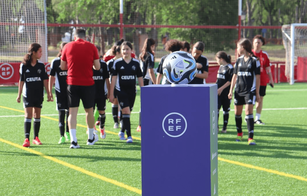 Rivales asequibles para Ceuta en el Campeonato de España de selecciones sub’12 masculina y femenina