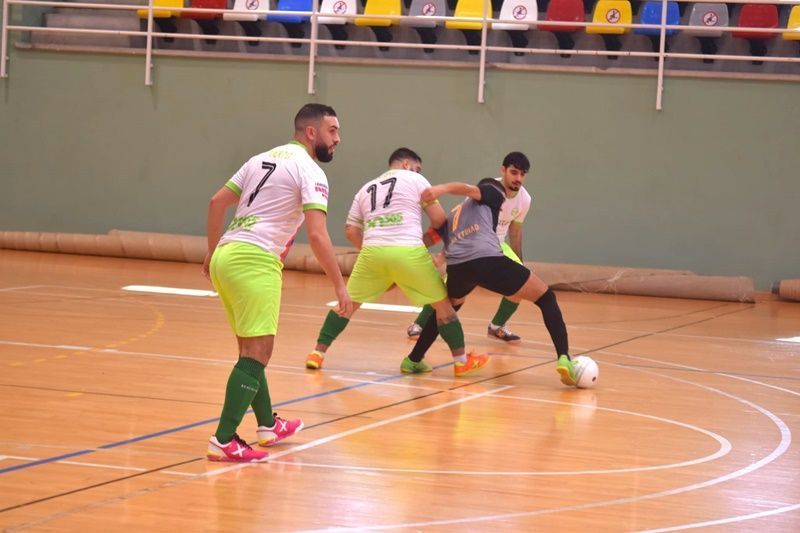La Comisión de Fútbol Sala de la RFFCE programa para este fin de semana el inicio de la Tercera División