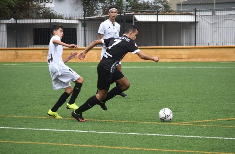 La Liga Juvenil de Fútbol arranca este viernes con la participación de 13 equipos 