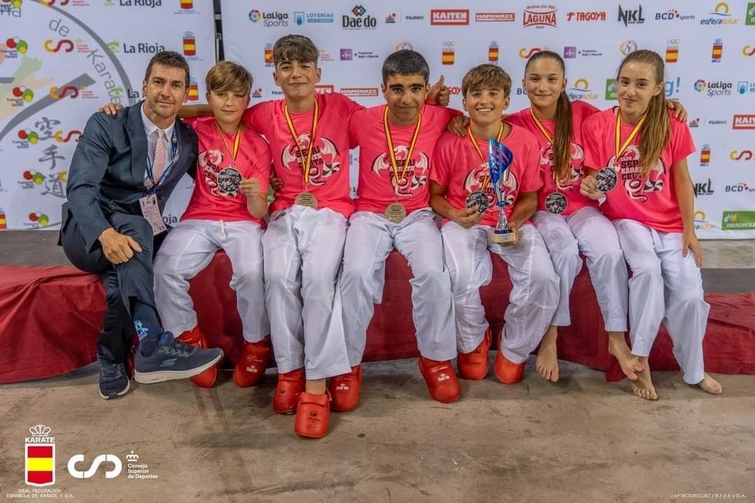Campeonato Espaa clubes 1