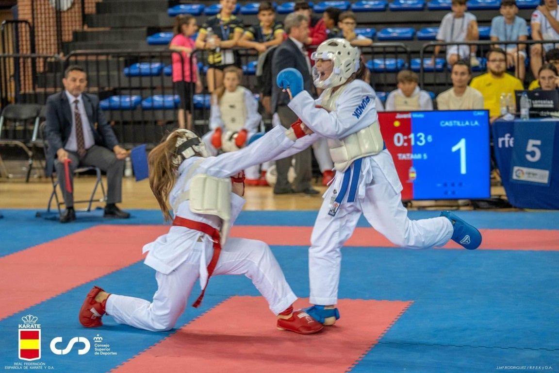 Campeonato Espaa clubes 2