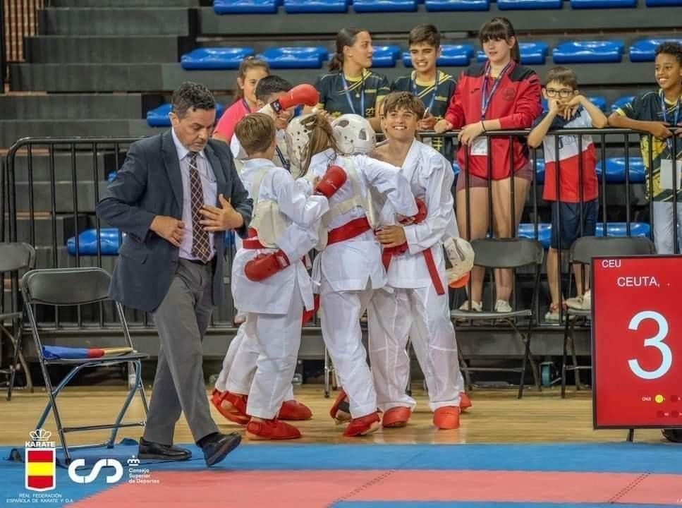 Campeonato Espaa clubes 3