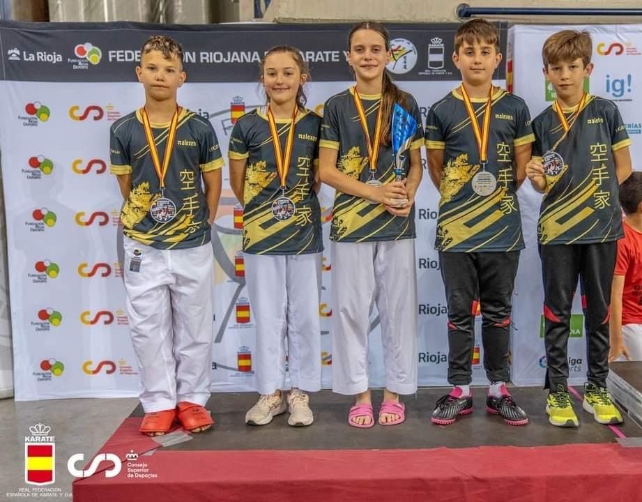 Campeonato Espaa clubes 4