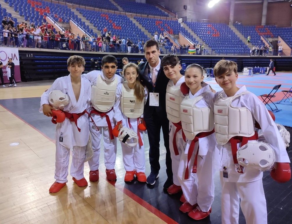 Campeonato Espaa clubes 6