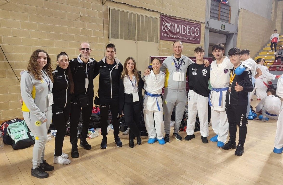 La expedición ceutí en el Campeonato de España Cadete, Junior y Sub21 consigue 5 medallas