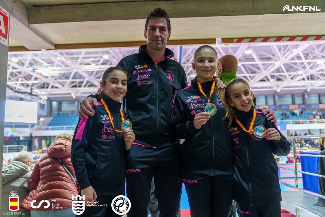 Final liga karate 1