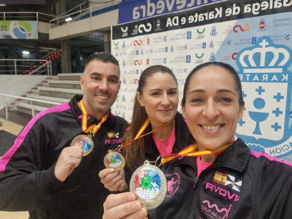 Final liga karate 4