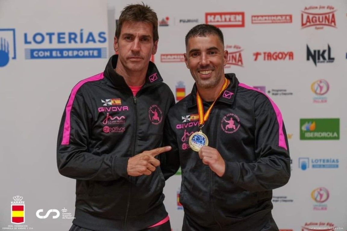 El Club Sepai obtiene una medalla de bronce en la 2ª Liga Nacional
