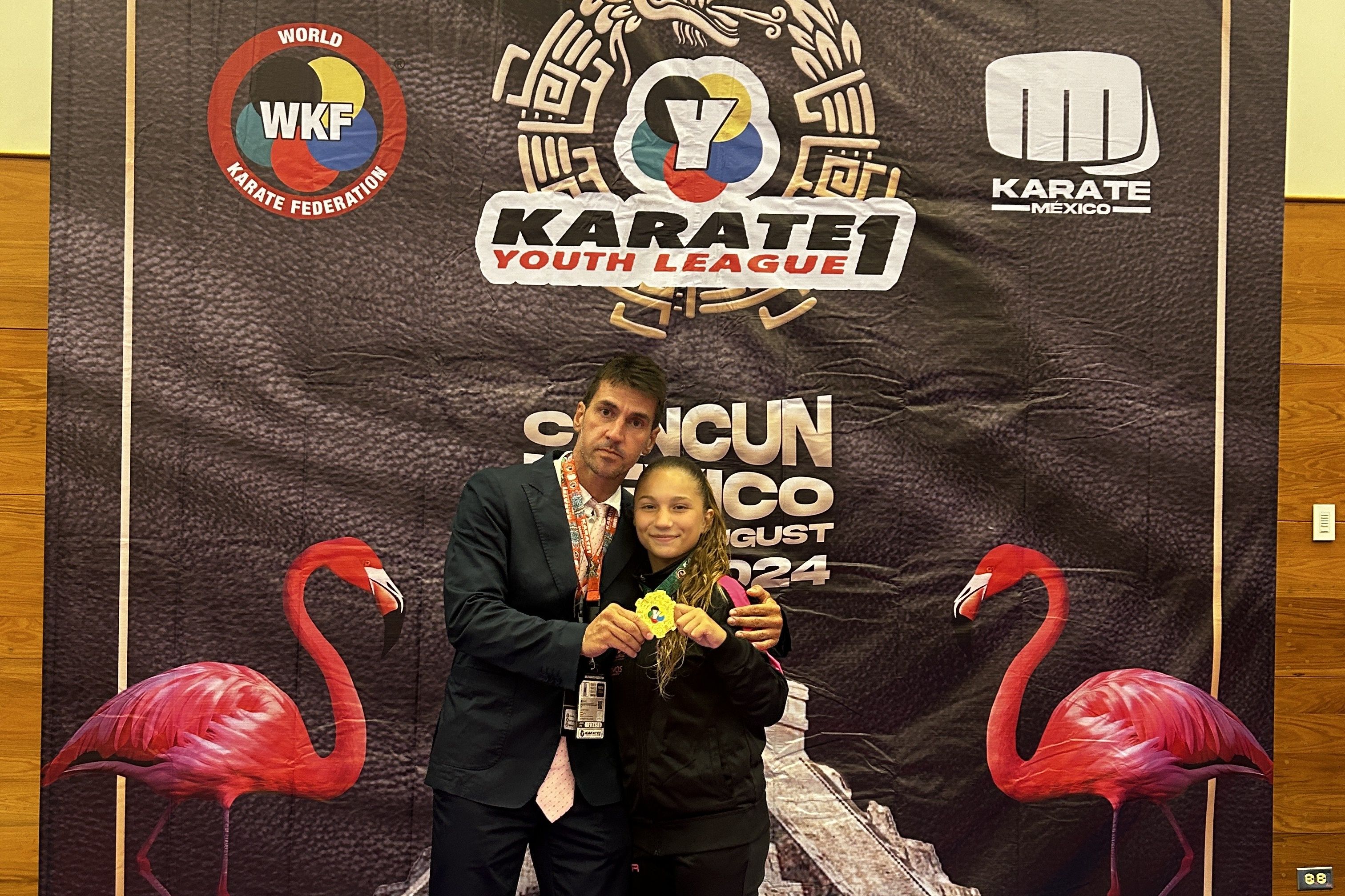 Youth League Cancun 2