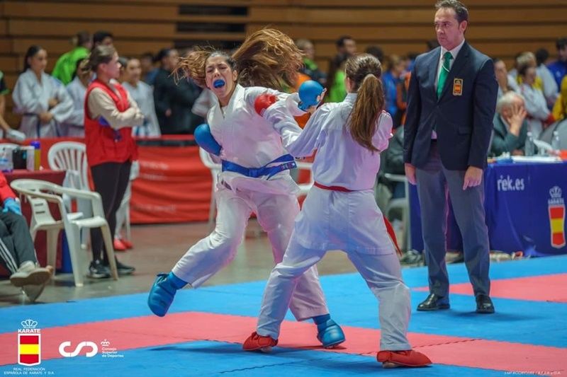 karate candela munoz 1