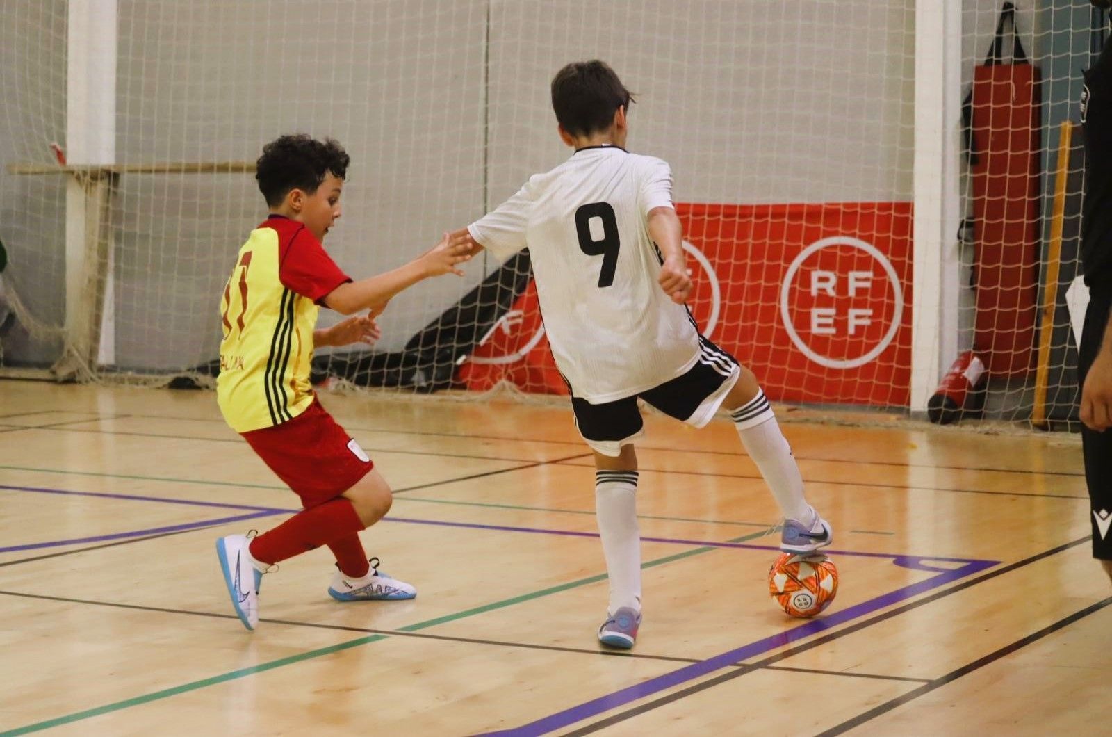 Ya se conocen las convocatorias y calendario para los Campeonatos de España Sub-12 y Sub-14