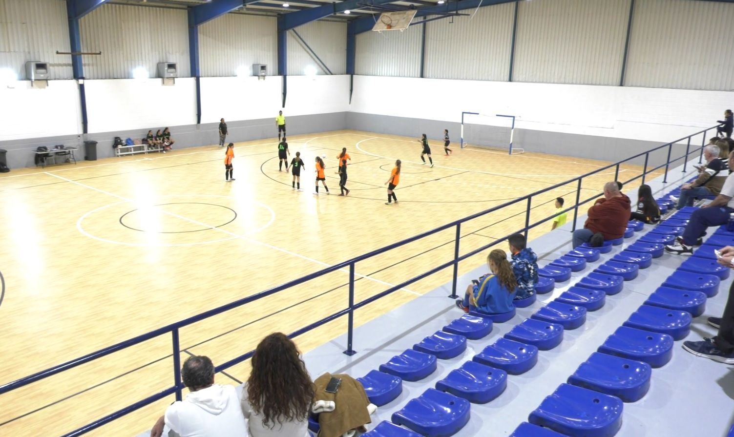 Mañana arrancan las ligas Infantil y Alevín femeninas 