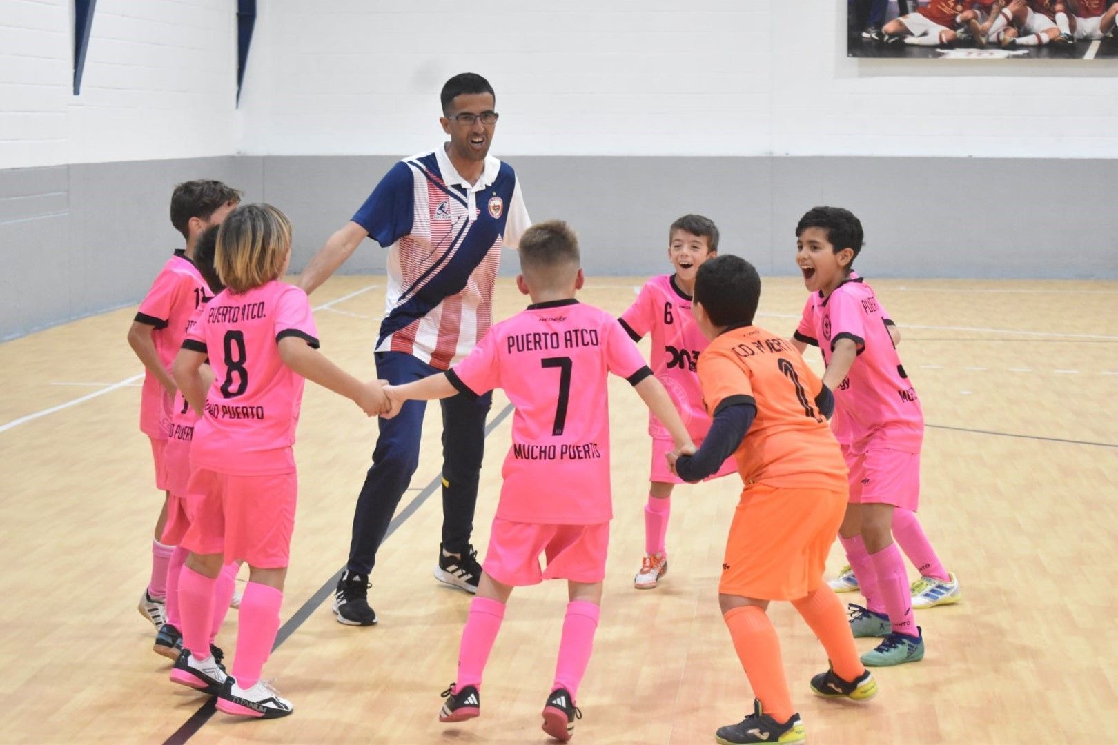 Nacional de Clubes Base de Fútbol Sala: los representantes ceutíes conocen rivales y sedes