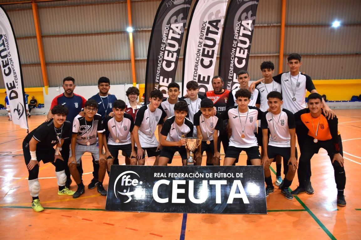 Subcampeon cadete