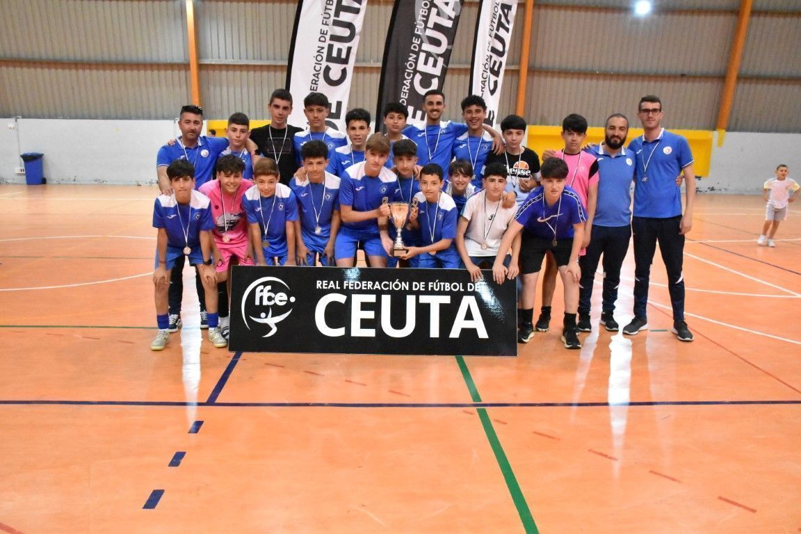 Subcampeon infantil