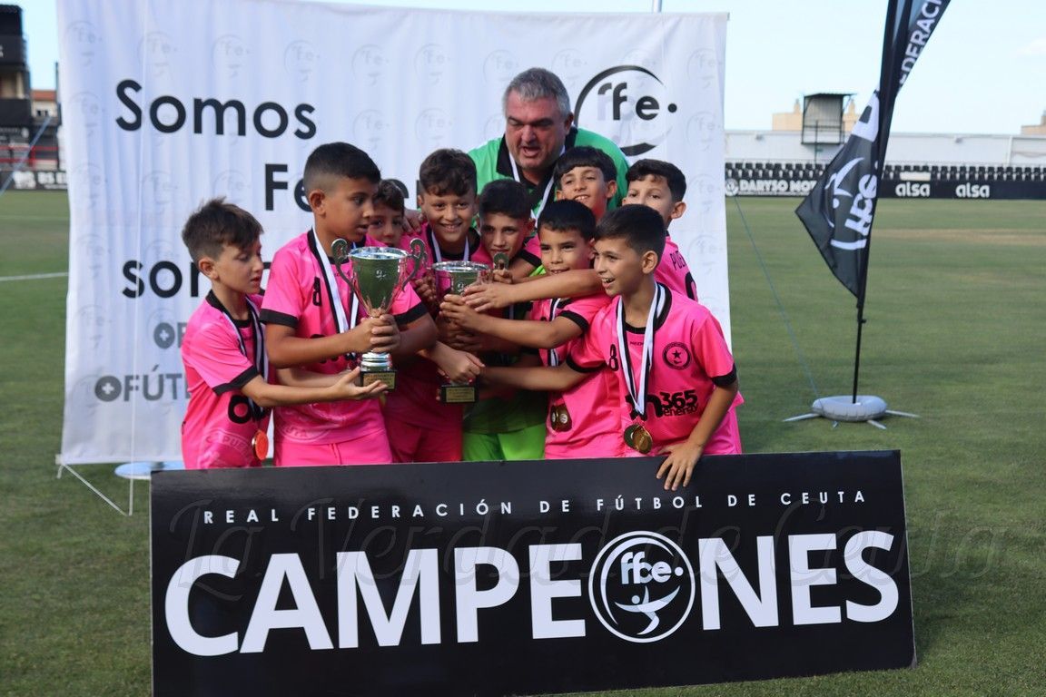 Medallas futbol base 24 01