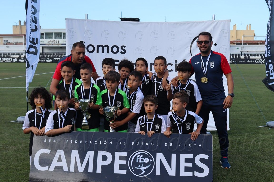 Medallas futbol base 24 04