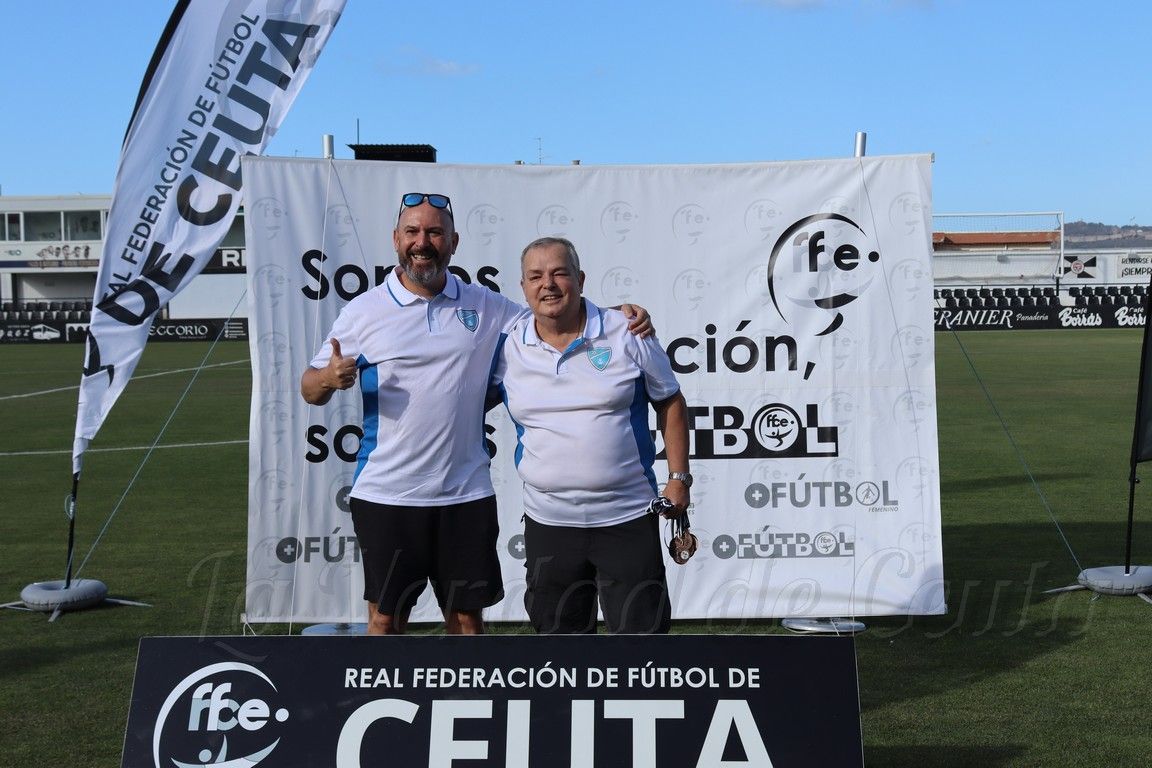 Medallas futbol base 24 07
