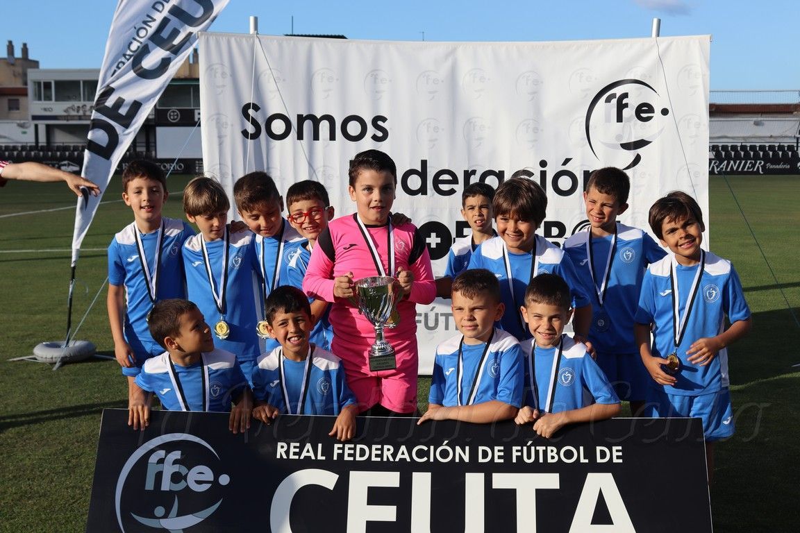 Medallas futbol base 24 28