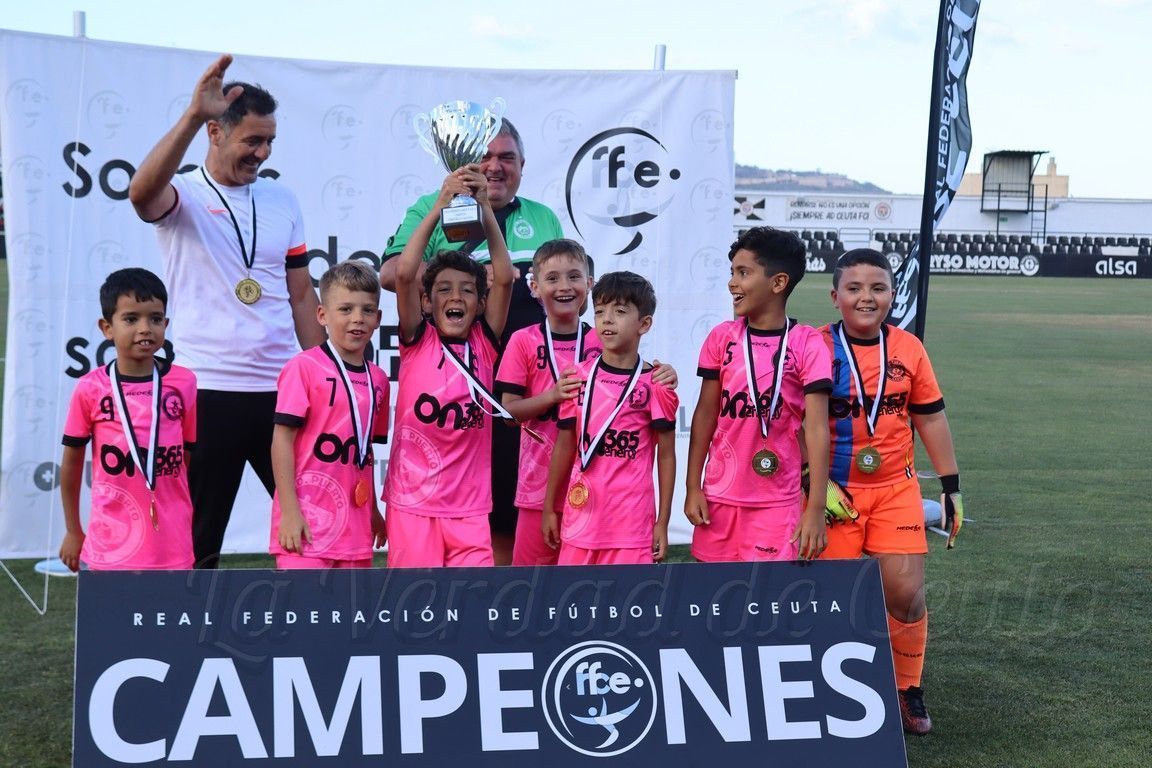 Medallas futbol base 24 29