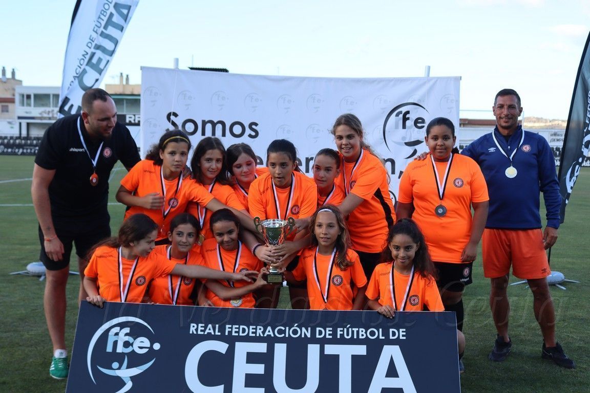 Medallas futbol base 24 30