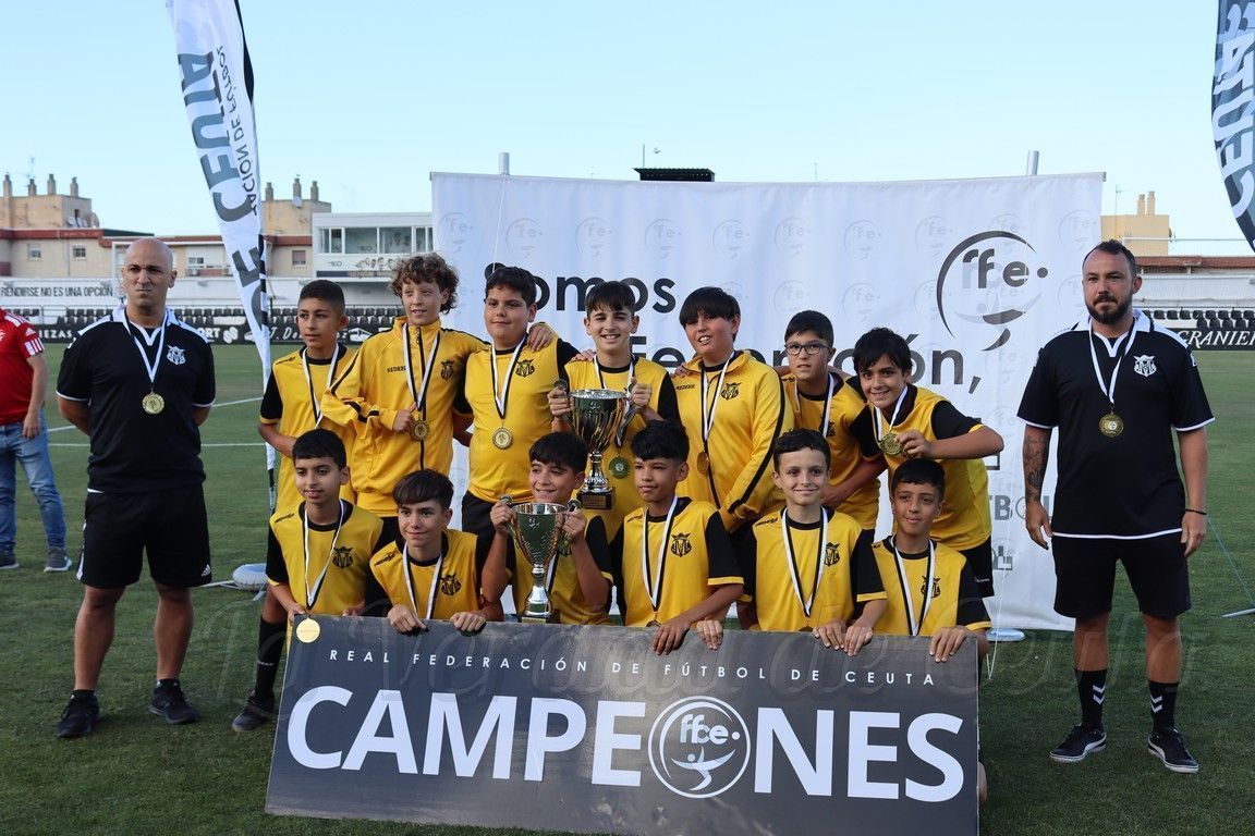 Medallas futbol base 24 40