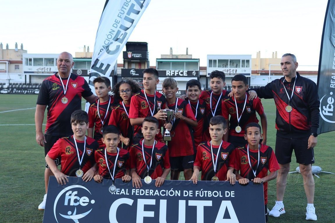 Medallas futbol base 24 50