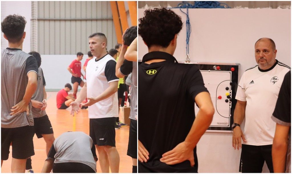 Definidas las selecciones sub'16 y sub'19 de fútbol sala para los campeonatos que tendrán lugar la próxima semana