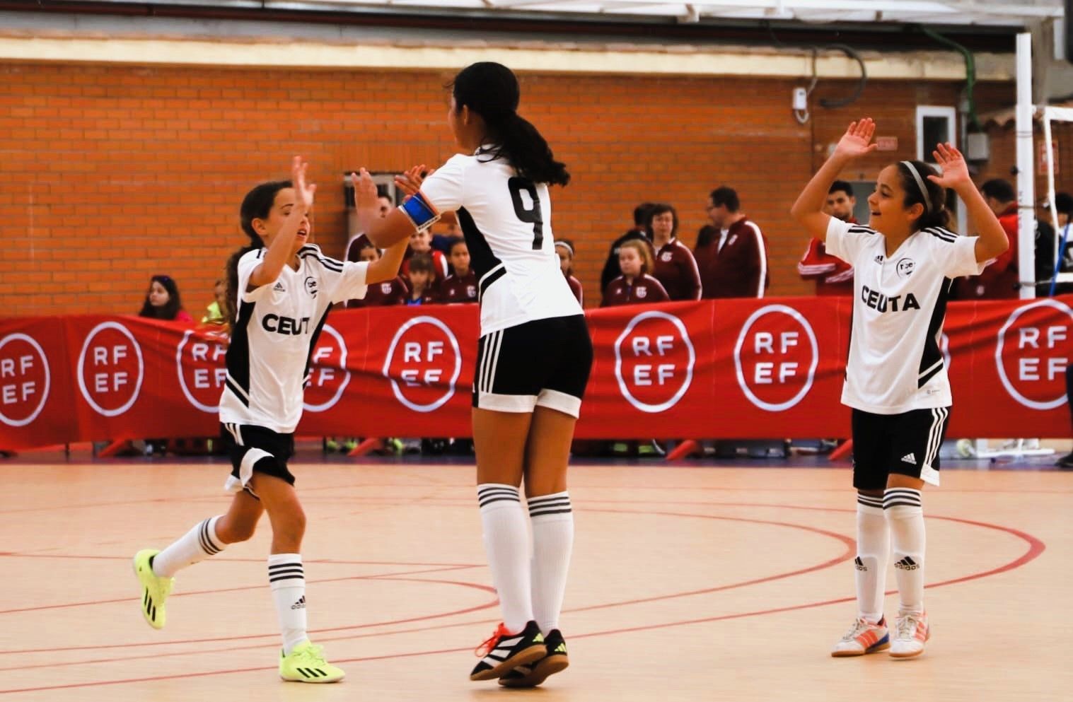 Ya se conocen los rivales en los Campeonatos de España de Selecciones Autonómicas de Fútbol Sala 24/25