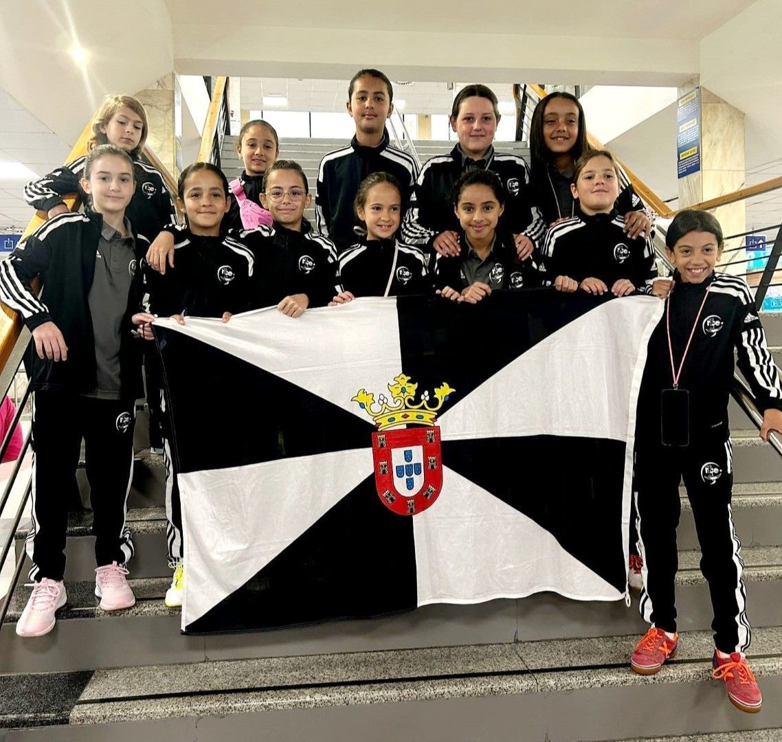 Las selecciones benjamines se desplazan a Madrid para disputar el Campeonato de España de fútbol sala