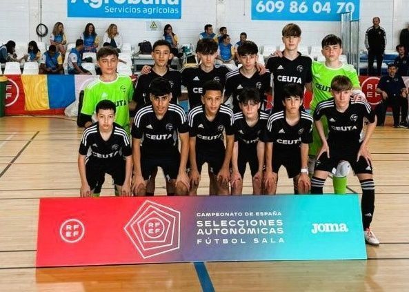 Las selecciones de alevines e infantiles ganan a Valencia y Canarias en el Campeonato de España