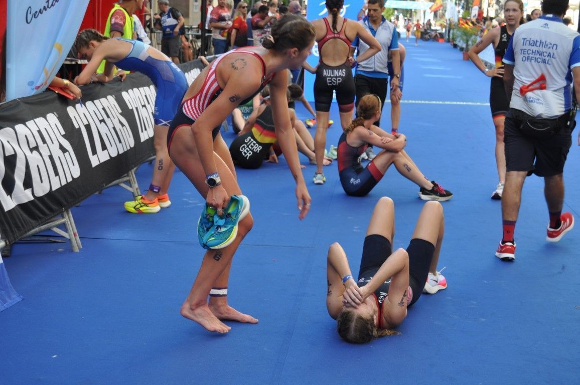 Campeonato Europa femenino 8