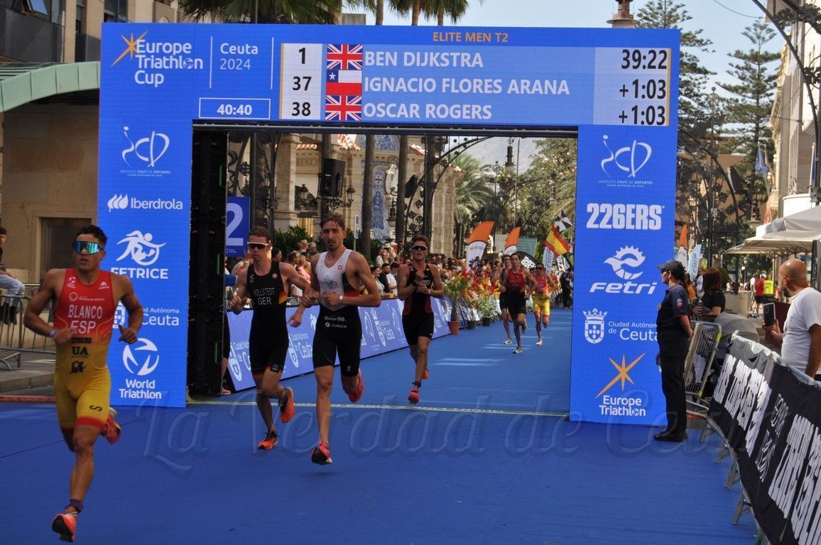 Triatlon masc Copa Europa 06