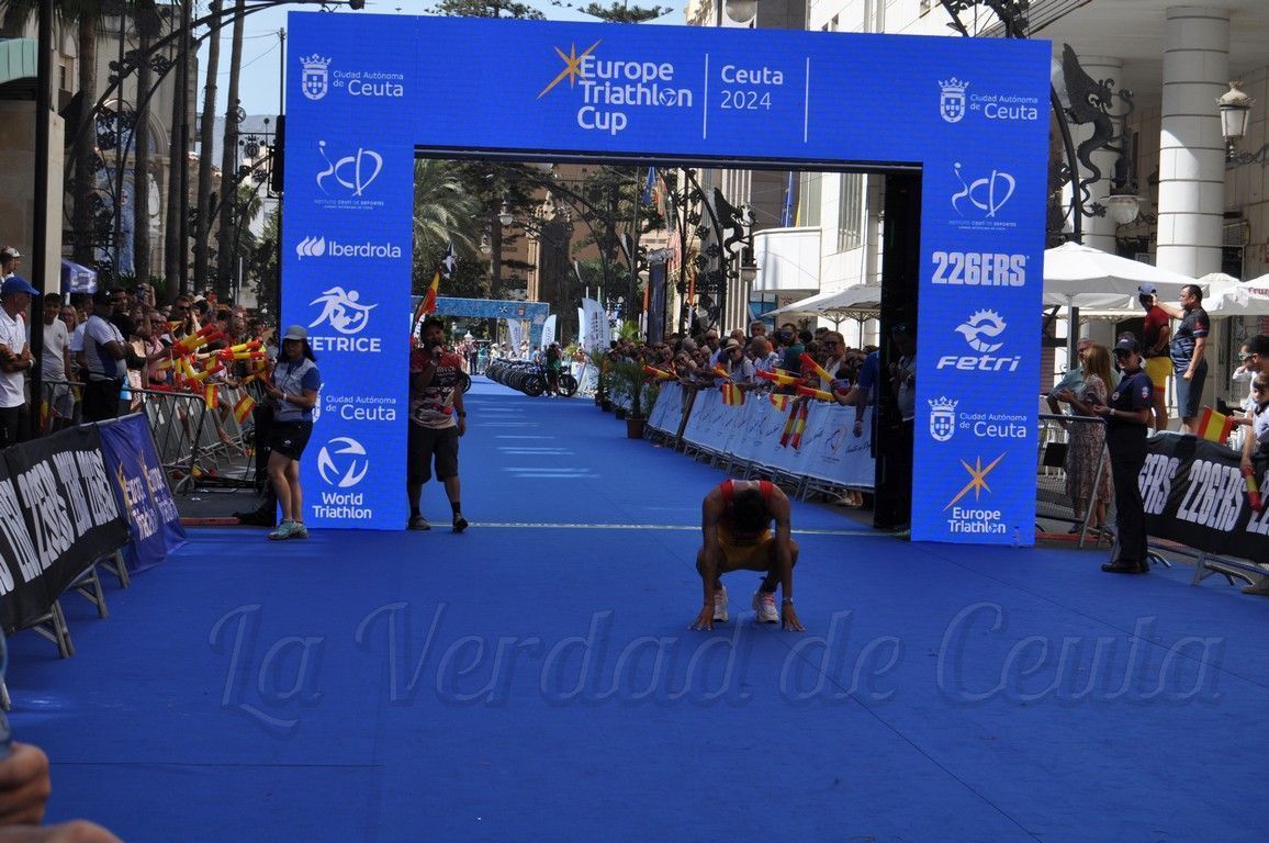 Triatlon masc Copa Europa 07