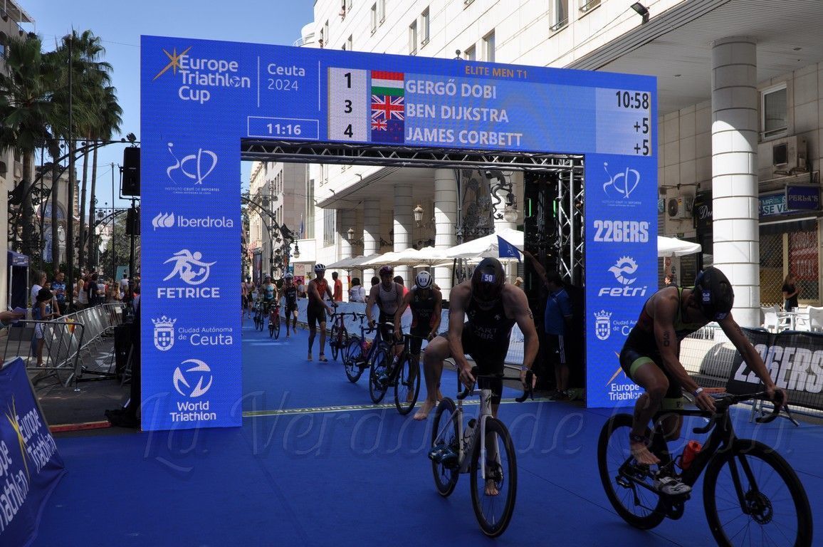 Triatlon masc Copa Europa 08