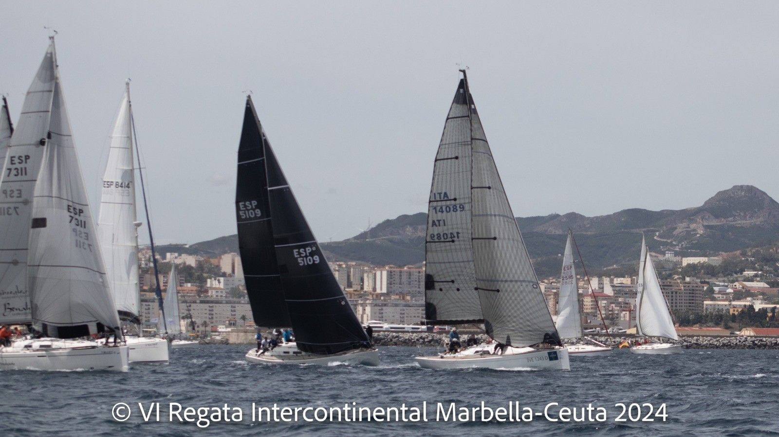 La VI Copa Intercontinental Marbella Ceuta pendiente de una última y decisiva jornada 
