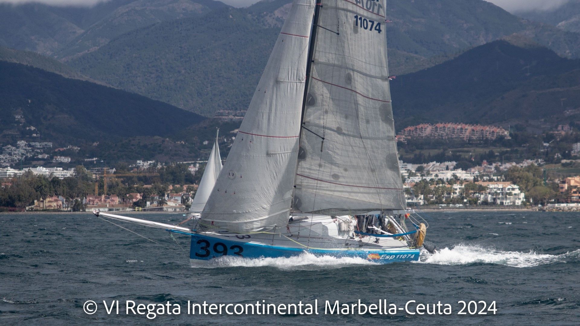 Regata intercontinental 1