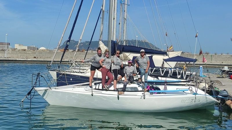 30 barcos y más de 200 regatistas participarán en la regata de altura “Straitchallenge”