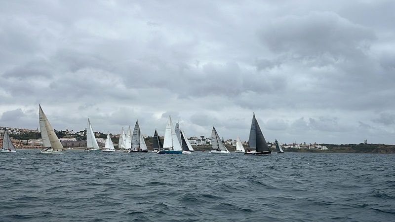 Sergio Llorca conquista su quinto triunfo en la Straitchallenge 