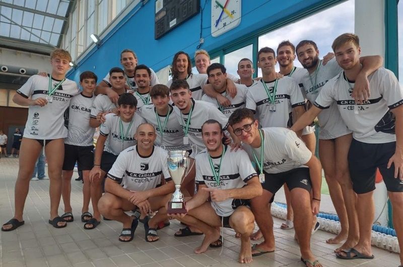 El Caballa arrolla al Sevilla y se corona campeón de Andalucía