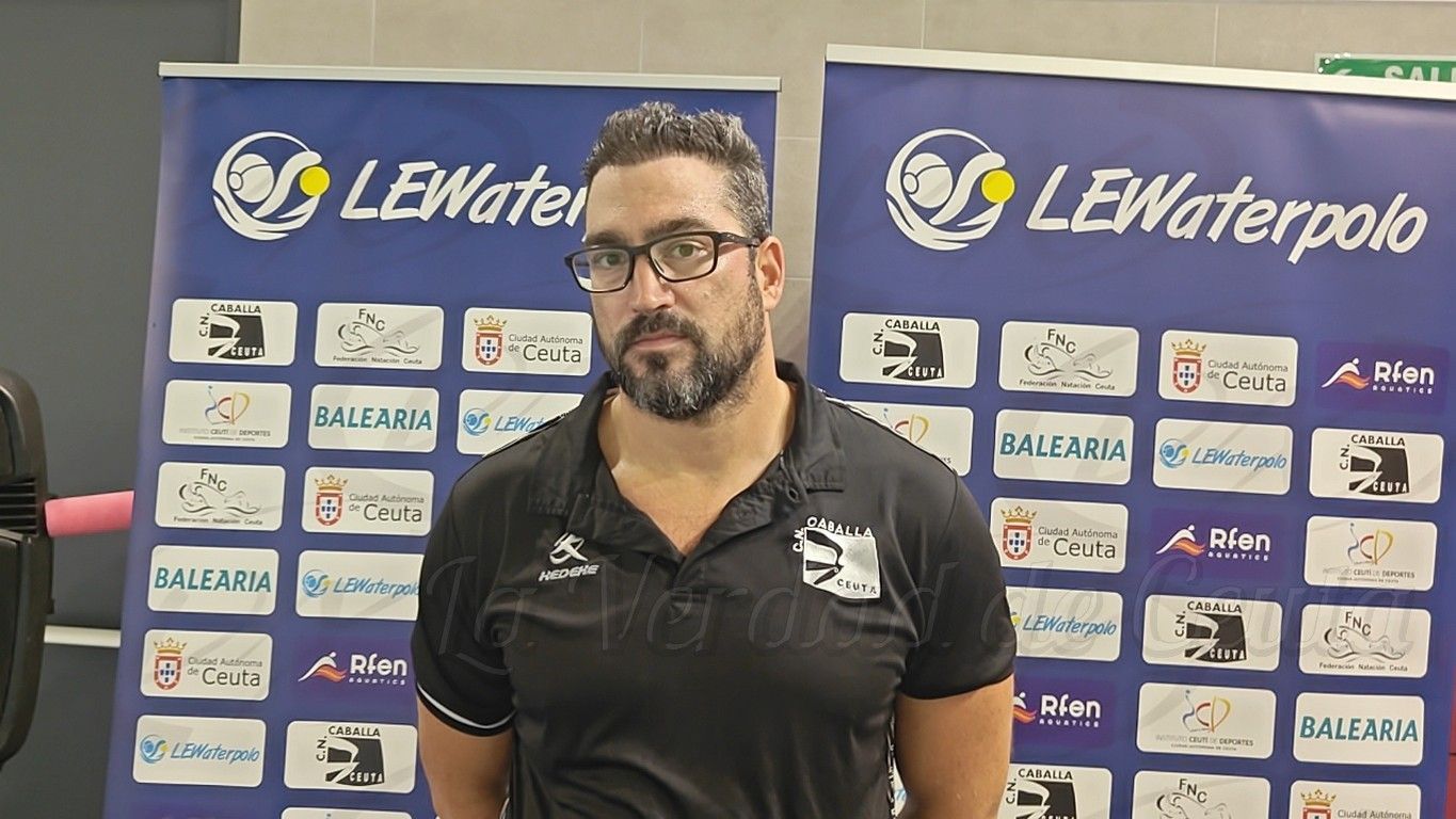 Peter Kubicsko: ser reconocido mejor entrenador de noviembre es fruto del trabajo que está realizando el equipo