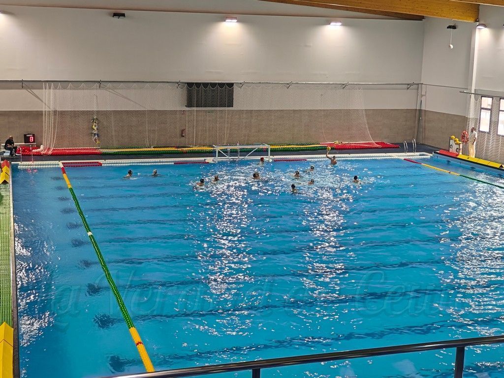 El CN Caballa a buscar la hazaña en la piscina del todopoderoso Barceloneta