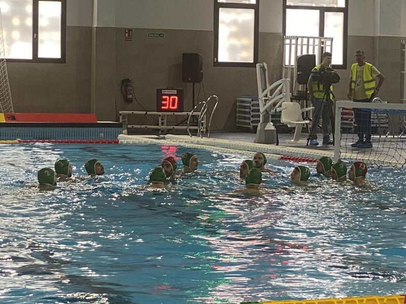 Caballa Montjuic 1