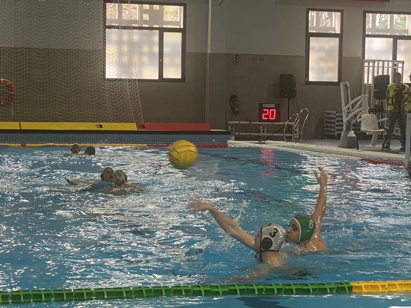 El CN Caballa busca sellar su ascenso a División de Honor en la piscina del Montjuic