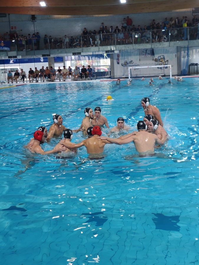 Caballa UEHorta final 1