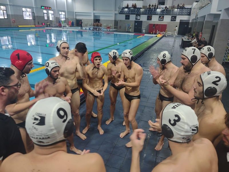 (11-10) EL CN Caballa vence en casa al CN Helios y se proclama equipo de Play-offs 