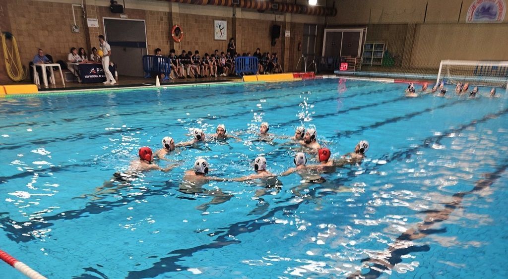 El CN Caballa busca el pase a play-offs en un emocionante duelo frente al CN Helios