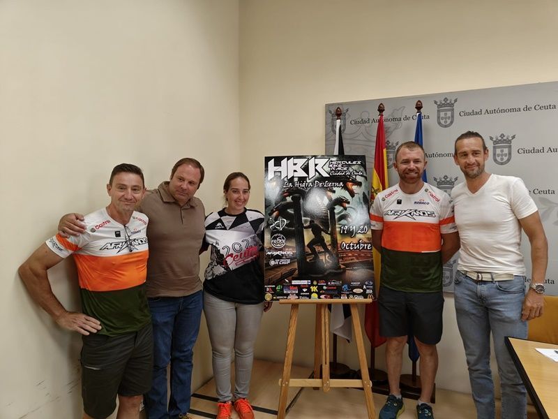 La “Hércules Bike Race” se disputará el 19 y 20 de octubre