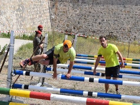 Ceuta se vuelca con el VII Desafío de los 300: casi 600 atletas desafían un nuevo recorrido