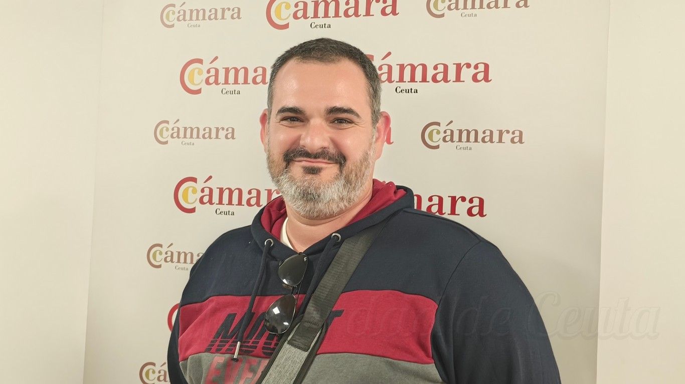 Juan Carlos Núñez Fernández realiza su "Rally de Compras" de la Cámara de Comercio